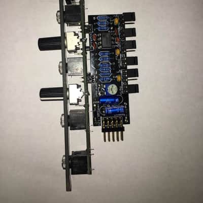 Zlob Modular MiniMix Eurorack image 2
