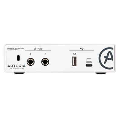 Arturia Minifuse 1 White image 5