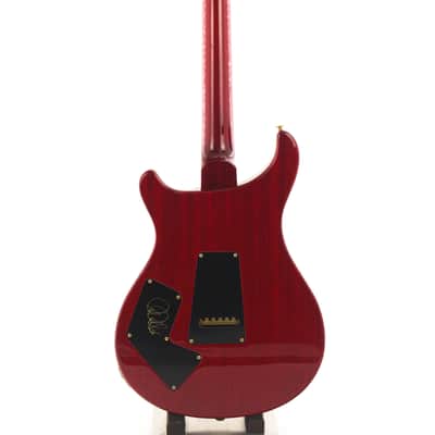 PRS Modern Eagle V 10-Top 2025 Charcoal Cherry Burst image 13