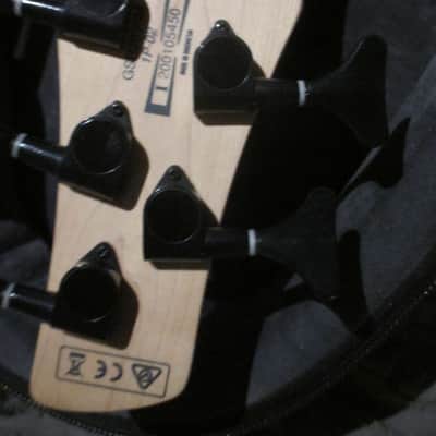 Ibanez GSR205SM- Gio 5-String Bass 2010s - Charcoal Brown image 3