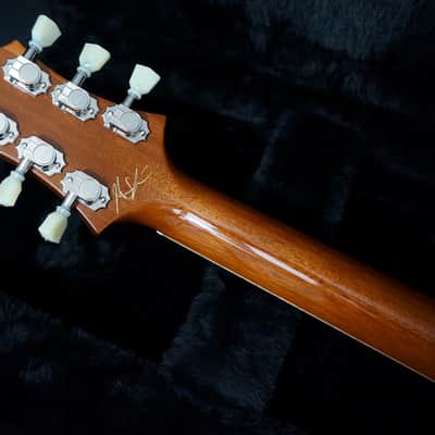 Knaggs Guitars T1 Kenai in Trans Seafoam Green w/ Bare Knuckle Mule Humbuckers image 11