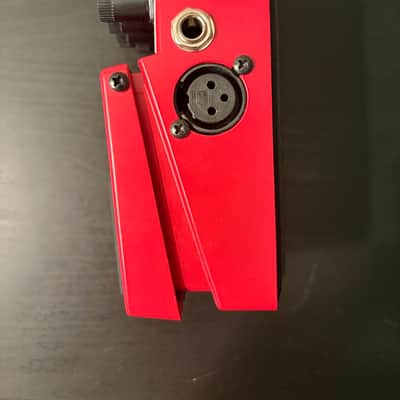 Boss VO-1 Vocoder 2016 - Present - Red image 3