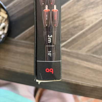 AudioQuest Big Sur - 3m RCA image 3