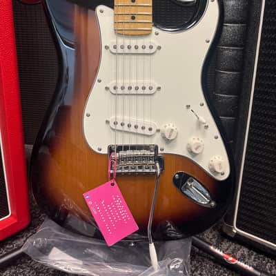 Fender Stratocaster Bild 2
