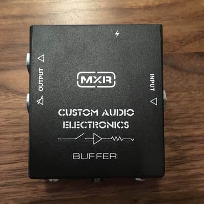 MXR MC406 Buffer | Reverb