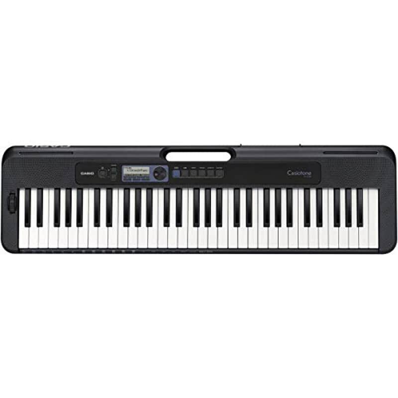 Casio CT-S300 Casiotone 61-Key Keyboard image 1