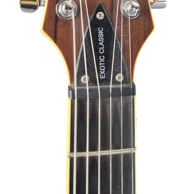 B.C. Rich Mockingbird Exotic Classic 2008 (Nato Wood Top) – Made in Korea – Near Mint! image 10