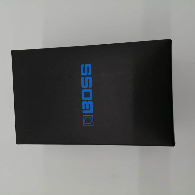 Boss Super Overdrive