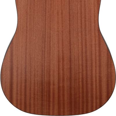 Taylor 110ce Dreadnought Acoustic-Electric Guitar (with Gig Bag) image 4