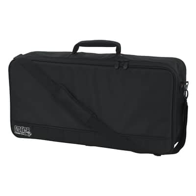 Gator GPB-BAK-WH Aluminum pedal board white with Carry Bag image 6