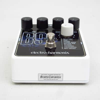 Electro-Harmonix B9 Organ Machine Organ Sound Simulator (05/13) image 8