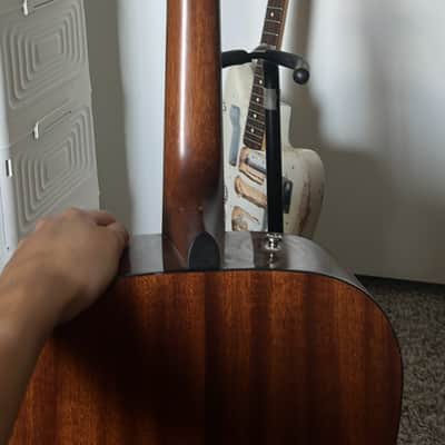 Fender DG8S Pack Nat 90’s - Natural image 4