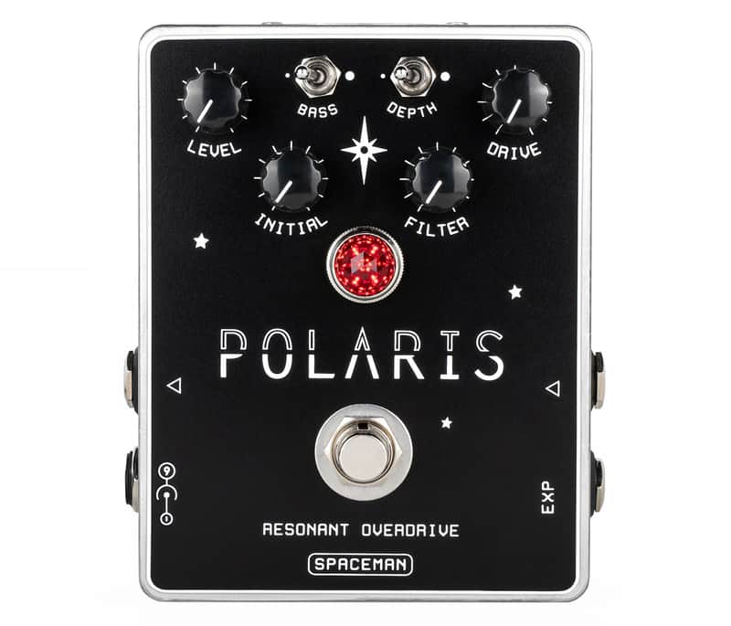 Spaceman Polaris Cadet: Resonant Overdrive - Cadet Series 2025 image 1
