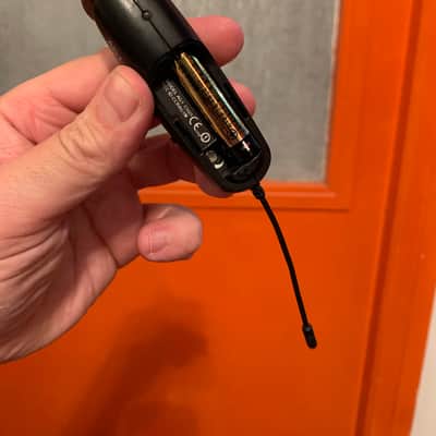 Samson Airline AP1 Wireless System "stompbox" + Receptor AG1 image 12