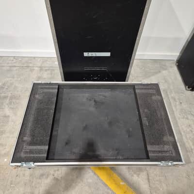 Fender Bassman 810 Neo Bass Amplifier Cabinet - 8x10" Neo Speakers, 2000 Watts - Excellent w/ Flight Case image 13