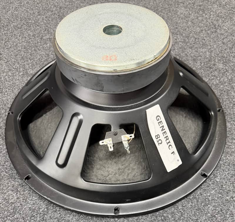 Speaker 15" 8Ω Reconed Woofer image 1