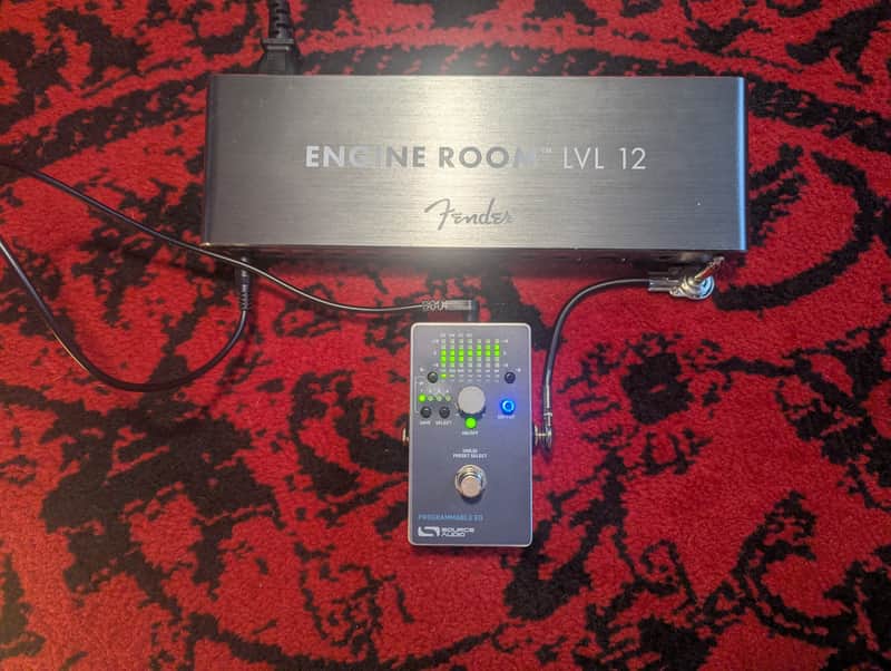 Source Audio Toolblox Programmable EQ | Reverb
