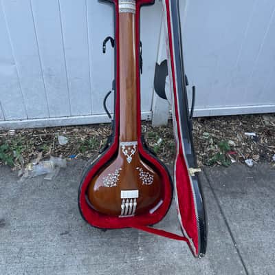 Unknown Tanpura Mid-90’s - Wood image 9