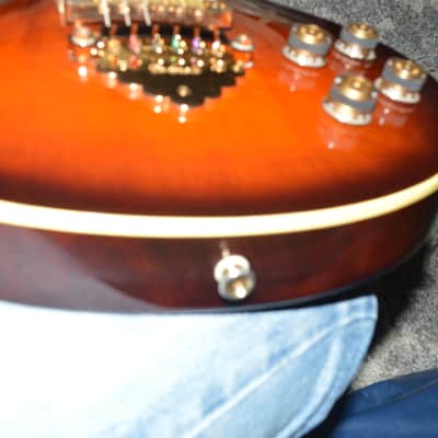 Ibanez AR-100 Artist 1981 Antique Violin image 7