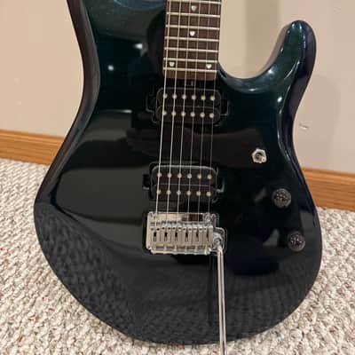 Sterling JP60-MGR John Petrucci Signature 2010s - Mystic Green image 3