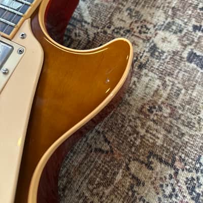 Gibson Les Paul Standard with '50s Neck Profile 2002 - 2007 - Honeyburst image 8