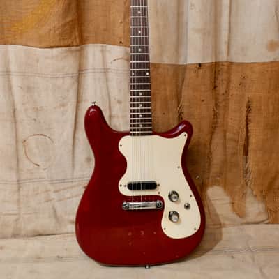 Epiphone Olympic 1965 - Cherry Red image 1
