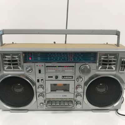 Lasonic TRC-920 Boombox image 1
