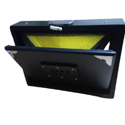 Shruti Box 13 Notes, Professional Quality Surpeti Sur Peti, Black Color image 3