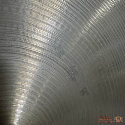 Zildjian Avedis 14” Rock Hihat Cymbals (Hollow logo) image 5