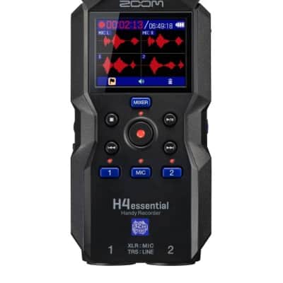 ZOOM H4 Essential image 1