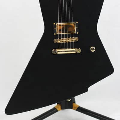 Schecter Cesar Soto Signature E-1 Satin Black image 7