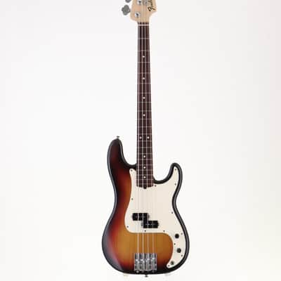 FENDER USA Highway One Precision Bass Upgrade RW 3-Color Sunburst [Z9454643] (07/17) image 13