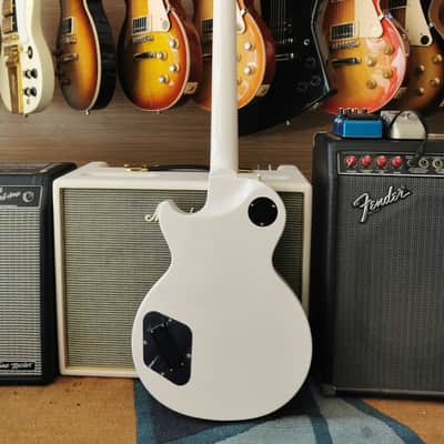 Epiphone Matt Heafy Les Paul Custom Origins 2023 - Bone White image 15