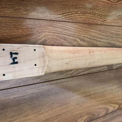 ESP LTD M-50 Left Handed Guitar Neck image 4