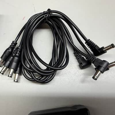 Voodoo Lab Pedal Power X4 2010s - Black image 6
