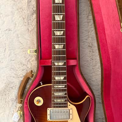Gibson Custom Shop Murphy Lab 1959 Les Paul Standard Reissue Light Aged image 12