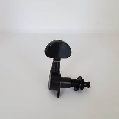 TGPS Guitar tuners 3R & 3L - Black image 2