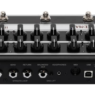 New Friedman IR-D Dual Channel Tube Preamp & DI Guitar Effects Pedal image 6