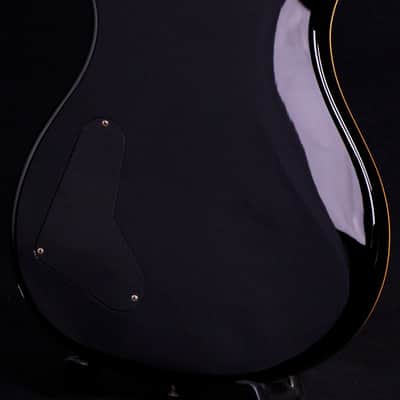 Paul Reed Smith (PRS) SE CUSTOM 22 Flat Top Moon Inlay Emerald