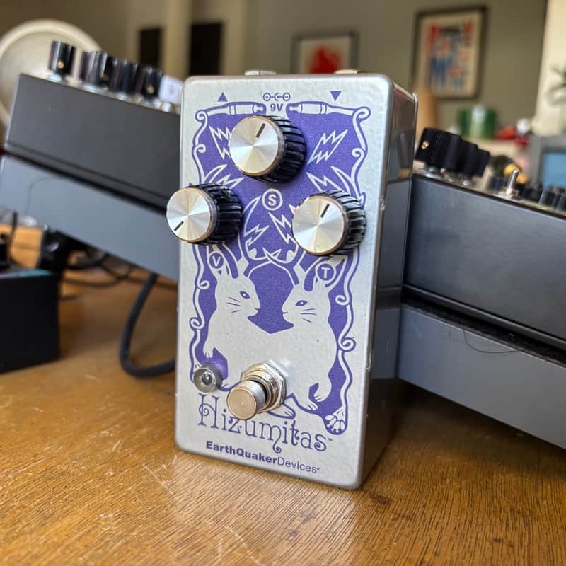 EarthQuaker Devices Hizumitas