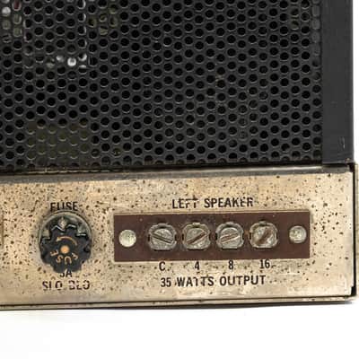 Dynaco Stereo 70 ST-70 Tube Amplifier – Classic Vintage High-Fidelity Power Amp image 9