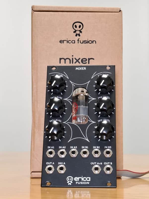 Erica Synths Fusion Mixer V3