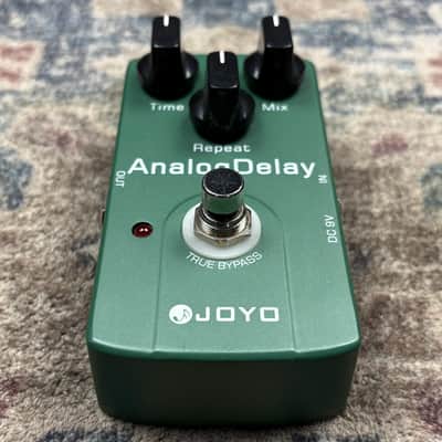 Joyo Analog Delay Guitar Effect Pedal! image 2