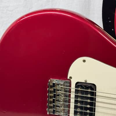 Gretsch BST-1000 bst1000 Beast Singlecut Guitar with Case - - re-finished? image 4
