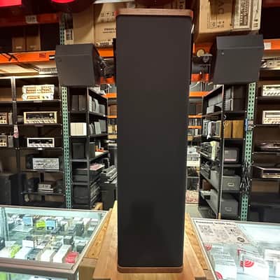 Vandersteen Model 1 2-Way Time and Phase-Aligned Floor-standing Loudspeaker 20 - 100 Watts image 4
