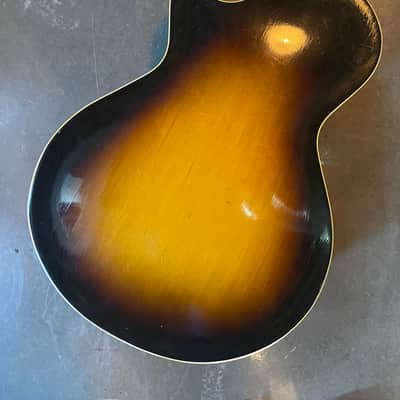 Gibson ES-140 1954 - Sunburst image 5