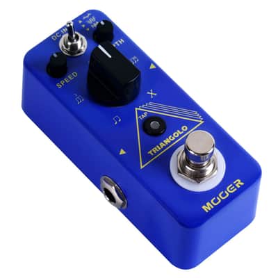 Mooer Triangolo Digital Tremolo image 2
