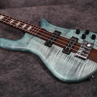 2021 Spector Euro 4 RST - Turquoise Tide Matte image 14