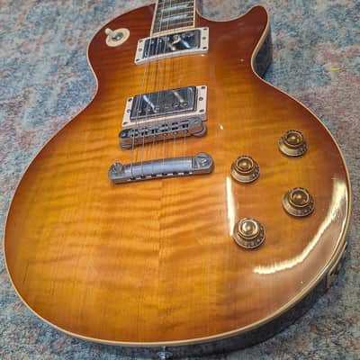 2003 Gibson Les Paul Standard Premium Plus - Honeyburst W/Original Case image 2