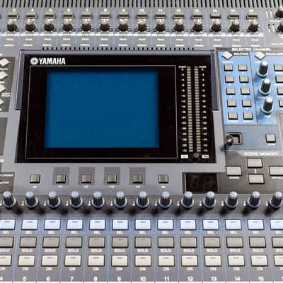 Digital Mixer With Meter Bridge And Dante Module image 3